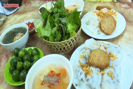 [Video] Mouthwatering night food on Pham Hong Thai street